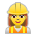 Woman Construction Worker