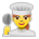 Woman Cook