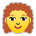 Woman: Curly Hair
