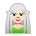 Woman Elf: Light Skin Tone