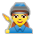 Woman Factory Worker
