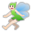 Woman Fairy: Light Skin Tone