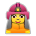 Woman Firefighter