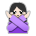 Woman Gesturing No: Light Skin Tone