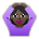 Woman Gesturing OK: Dark Skin Tone