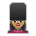 Woman Guard: Medium Skin Tone