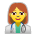 Woman Health Worker