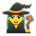 Woman Mage