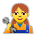 Woman Mechanic