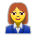 Woman Office Worker