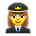 Woman Pilot