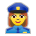 Woman Police Officer