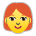 Woman: Red Hair