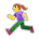 Woman Running
