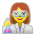 Woman Scientist