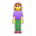 Woman Standing