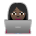 Woman Technologist: Dark Skin Tone