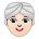 Woman Wearing Turban: Light Skin Tone