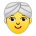 Woman Wearing Turban
