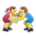 Women Wrestling