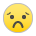 Worried Face