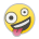 Zany Face