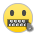 Zipper-Mouth Face