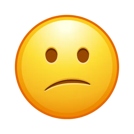 Zmatený obličej