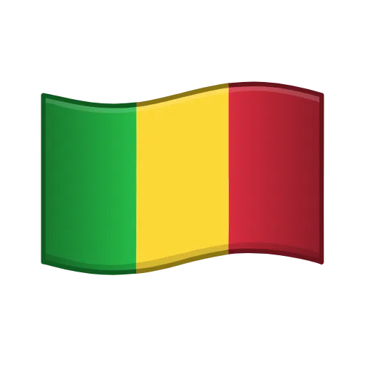 Vlajka: Mali