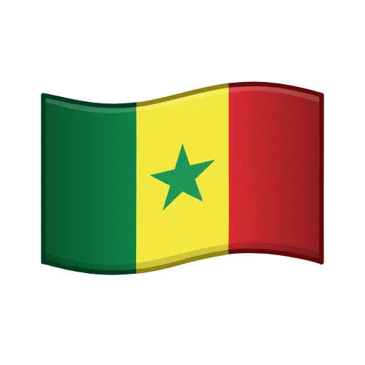 Vlajka: Senegal