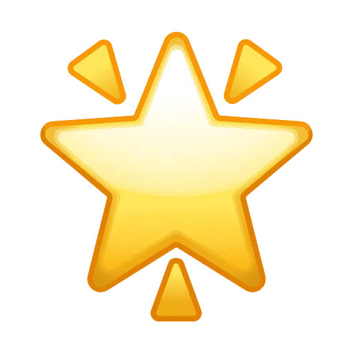 Zářící hvězda