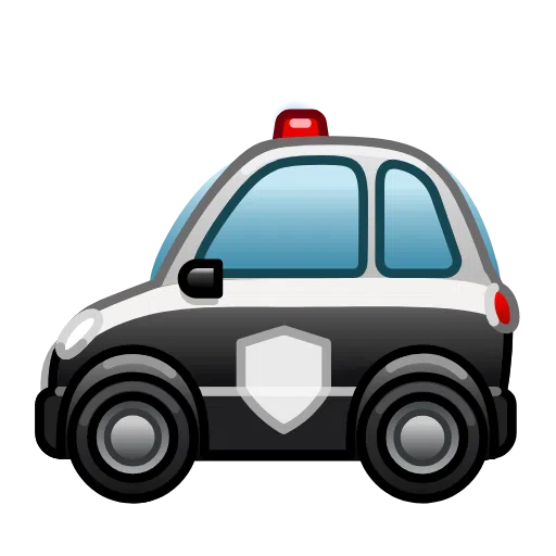 Policejní vůz