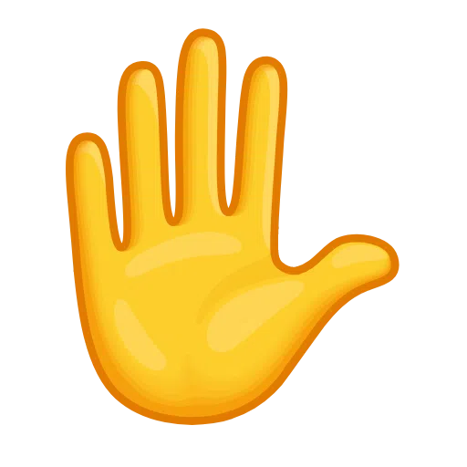 Zvednutá ruka