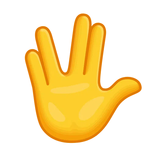Vulkánský pozdrav