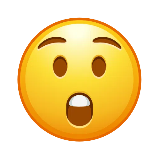 Udivená tvář