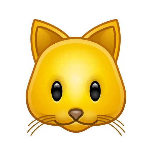 Kočičí obličej