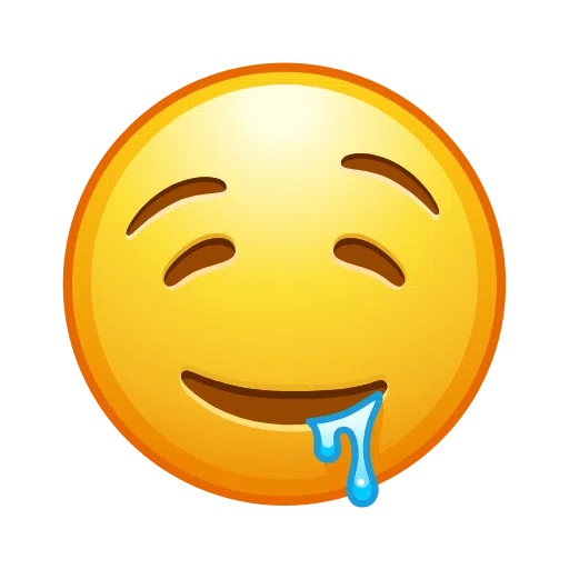 Slintající obličej