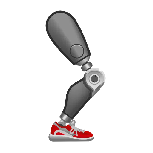 Mechanická noha