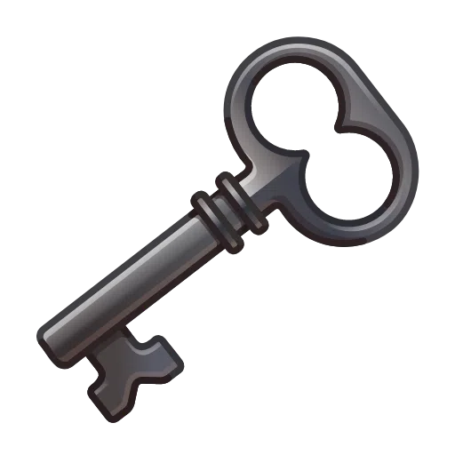 Starý klíč