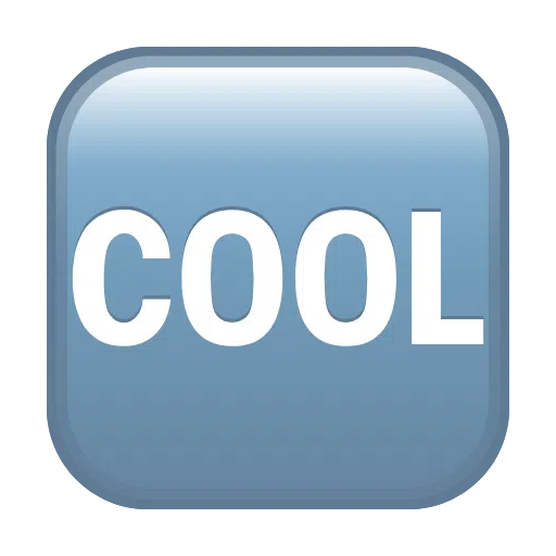 COOL 按钮