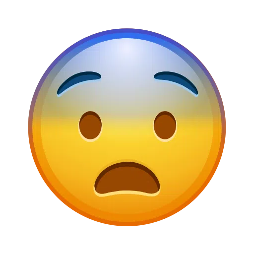 害怕