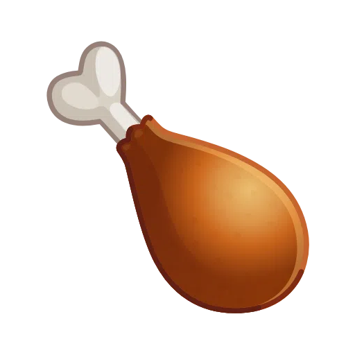 鸡腿