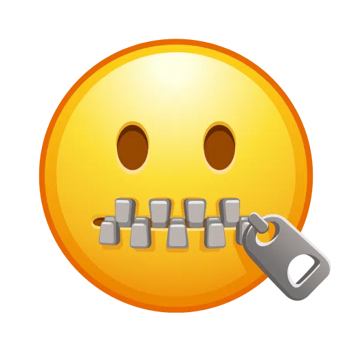 闭嘴