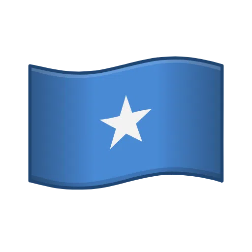 Bandeira: Somália