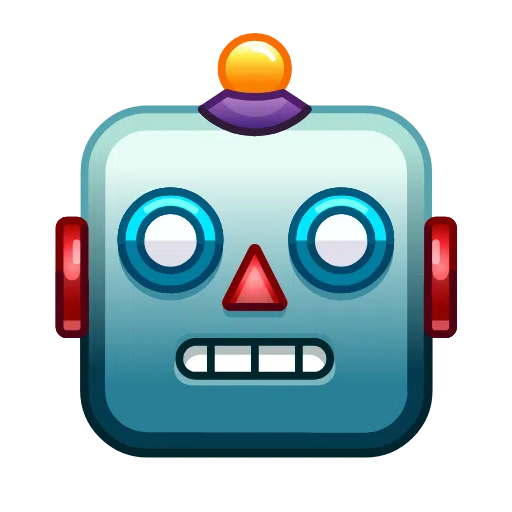 Rosto De Robô