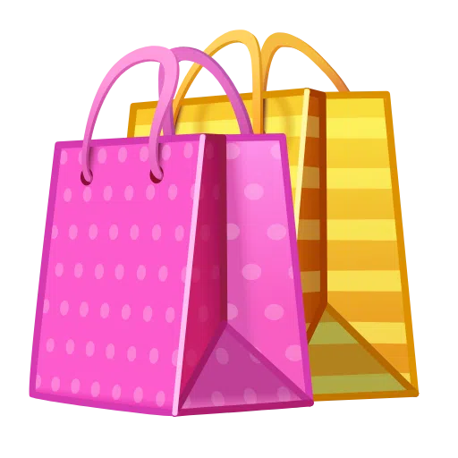 Sacolas De Compras