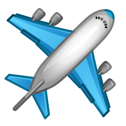Самолет для Telegram Telemoji (November 2023)