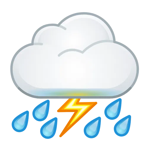 Гроза для Telegram Telemoji (November 2023)