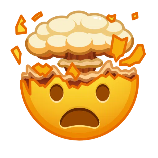 Взрыв мозга для Telegram Telemoji (November 2023)