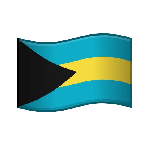 Флаг: Багамы для Telegram Telemoji (November 2023)